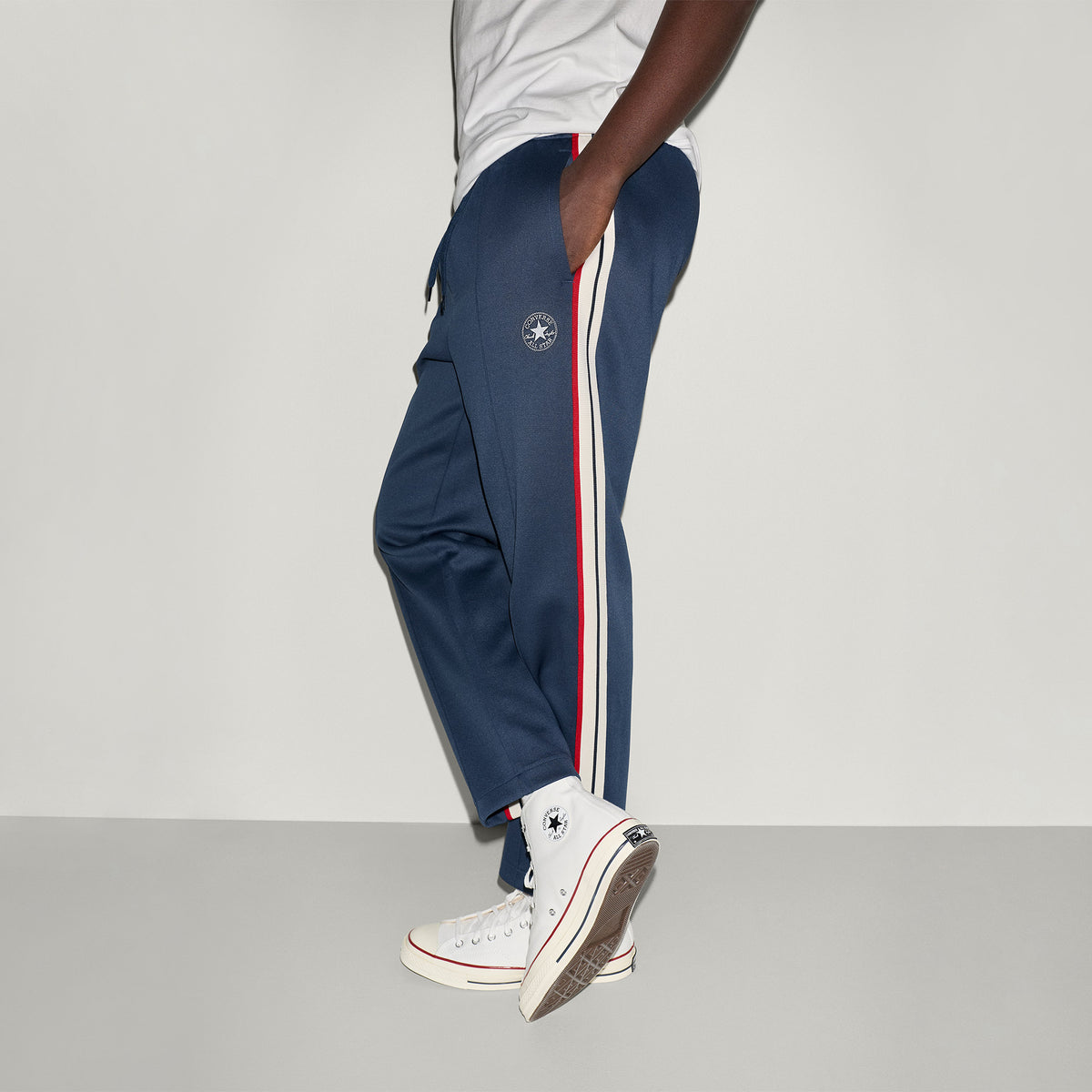 Converse Erkek Lacivert Eşofman Altı