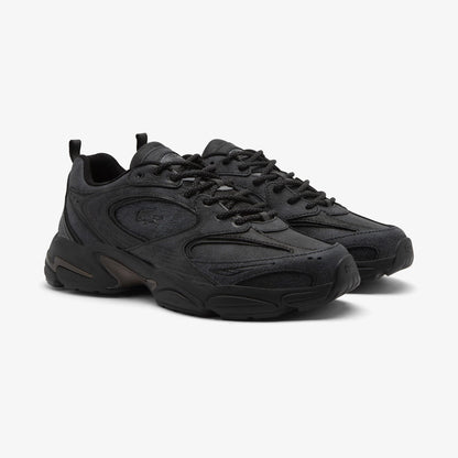 Lacoste Storm 96 2k Erkek Siyah Spor Ayakkabı