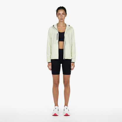 Brooks Canopy Kadın Sarı Ceket