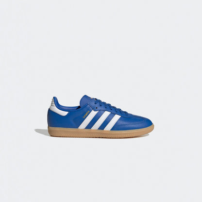 Adidas Samba Og Çocuk Mavi Spor Ayakkabı