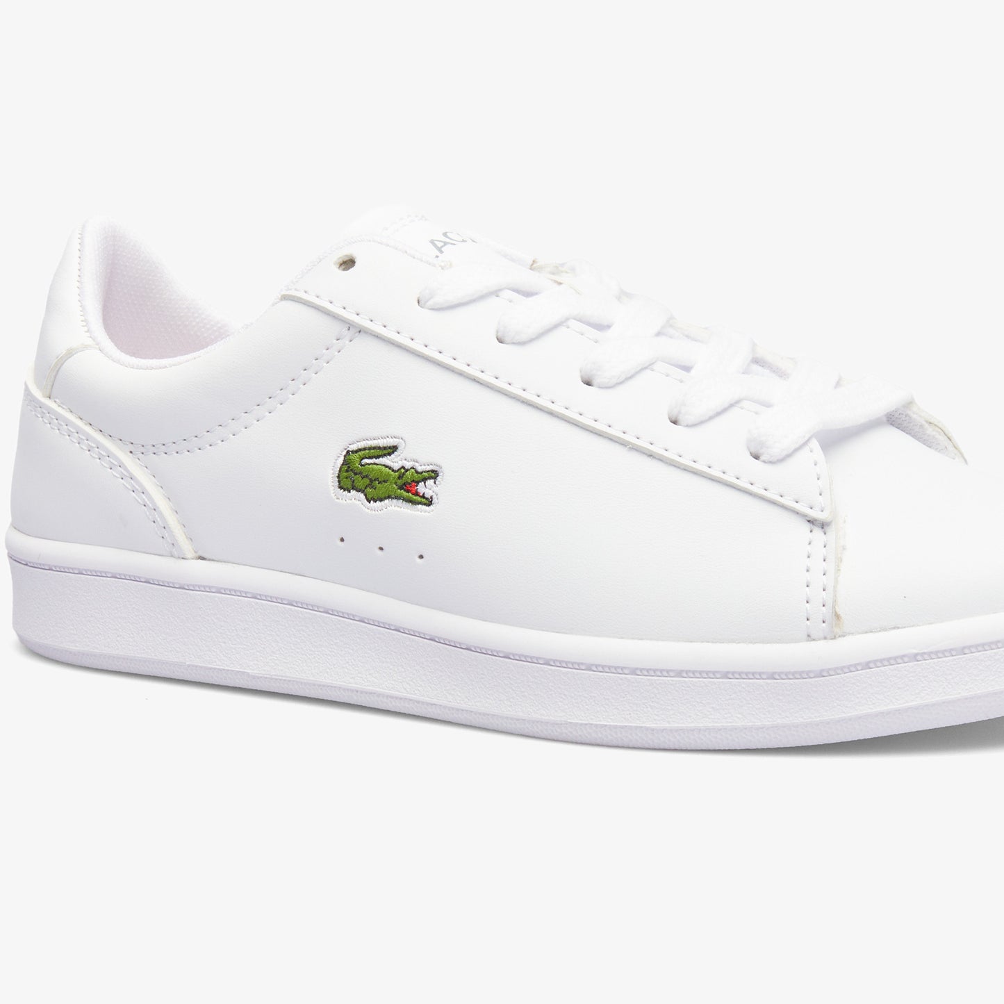 Lacoste Carnaby Set Çocuk Beyaz Spor Ayakkabı