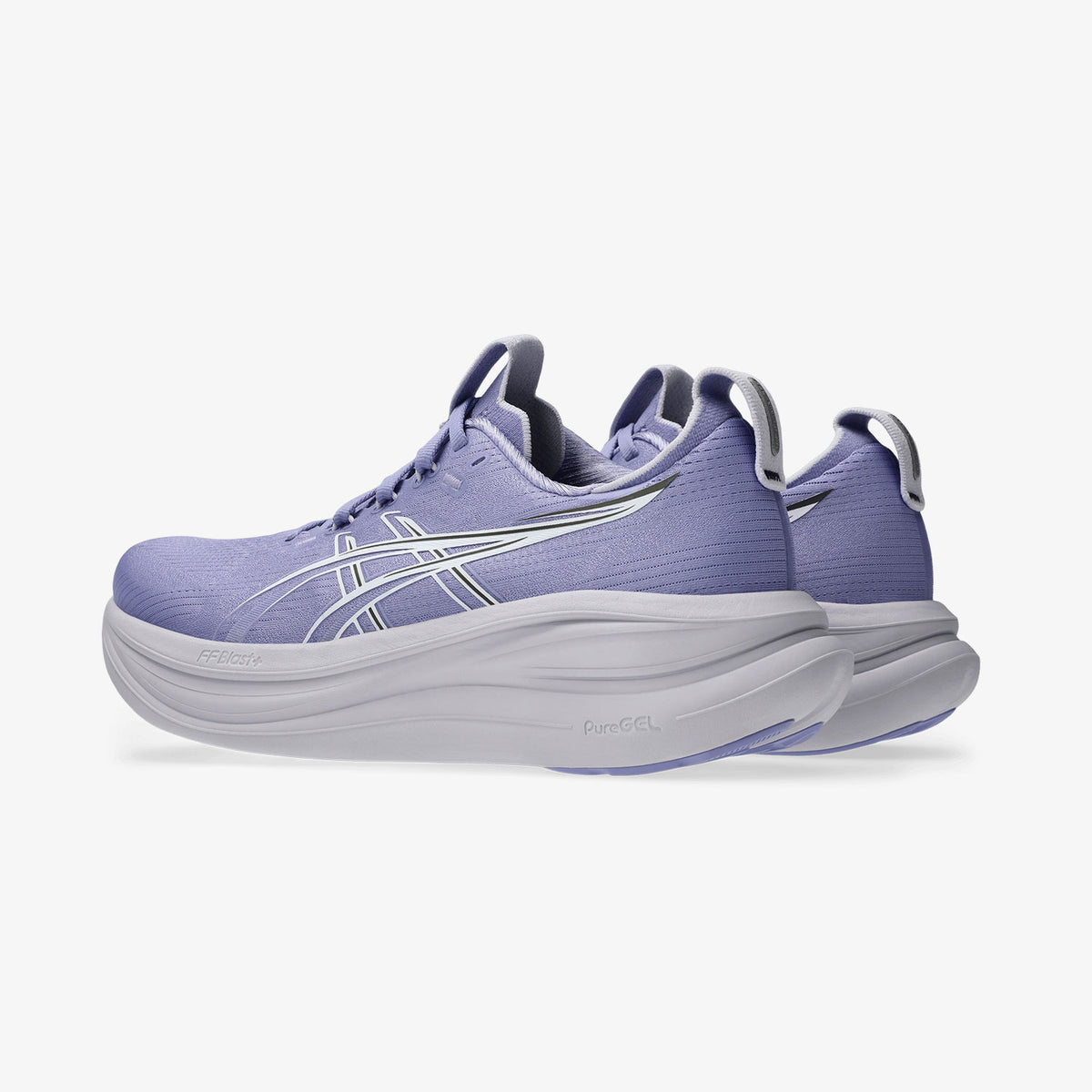 Asics Gel-nimbus 28 Kadın Mavi Koşu Ayakkabısı