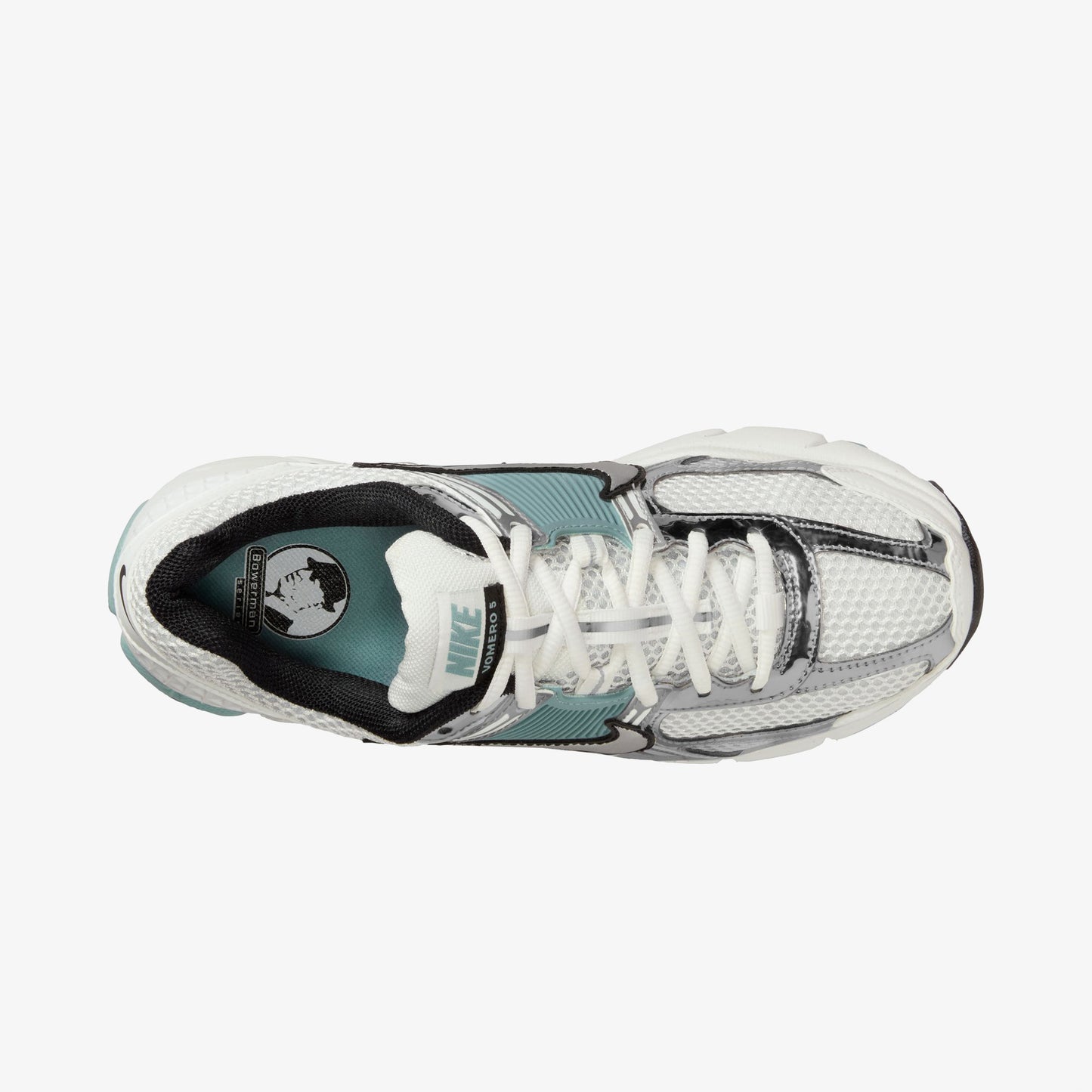 Nike Zoom Vomero 5 Kadın Beyaz/yeşil Spor Ayakkabı