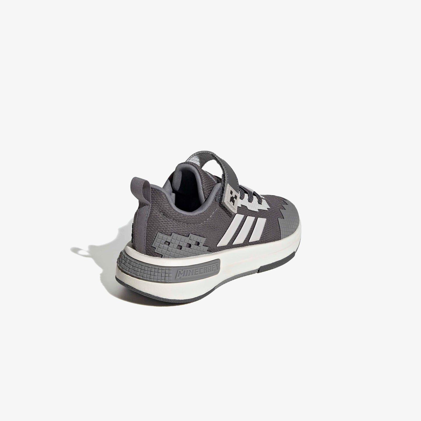 Adidas Minecraft Pro El Çocuk Gri Spor Ayakkabı
