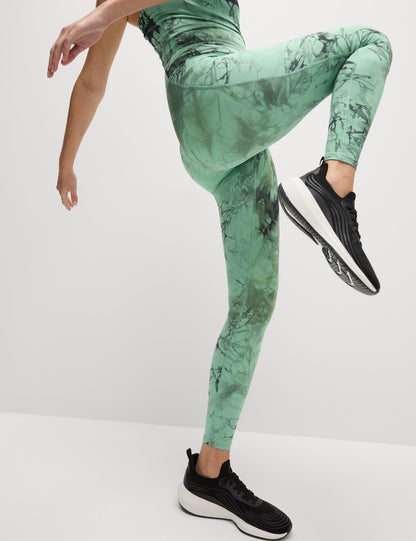 Go Train Yüksek Bel Legging Tayt