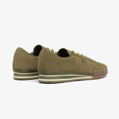 Lacoste Aura Erkek Haki Spor Ayakkabı