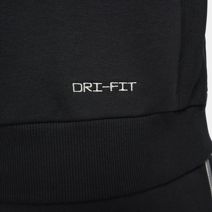 Nike Standard Issue Erkek Siyah Eşofman Üstü