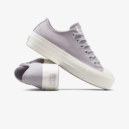 Converse Chuck Taylor All Star Lift Platform Kadın Lila Sneaker