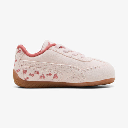 Puma Speedcat Floral Bebek Pembe Spor Ayakkabı
