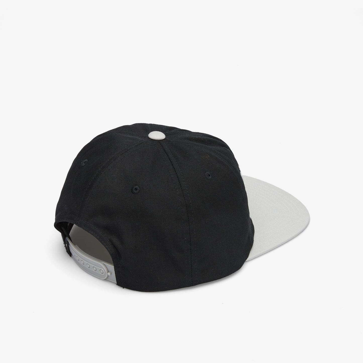 The Hundreds Serif Erkek Siyah Şapka