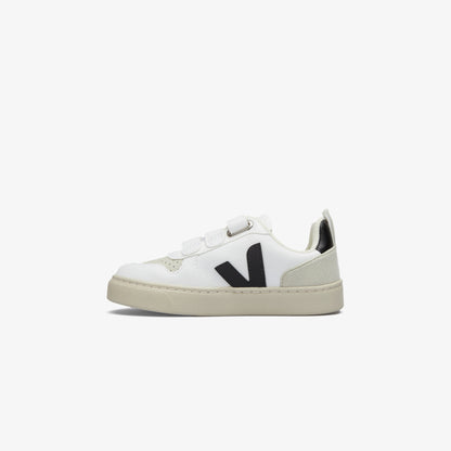 Veja Small V-10 Cwl Çocuk Beyaz Sneaker