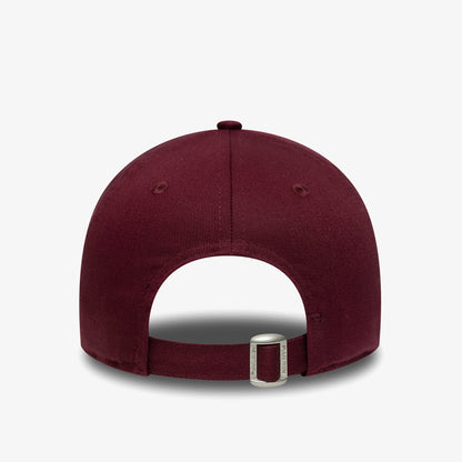 New Era New York Yankees Mlb 9twenty Çocuk Bordo Şapka