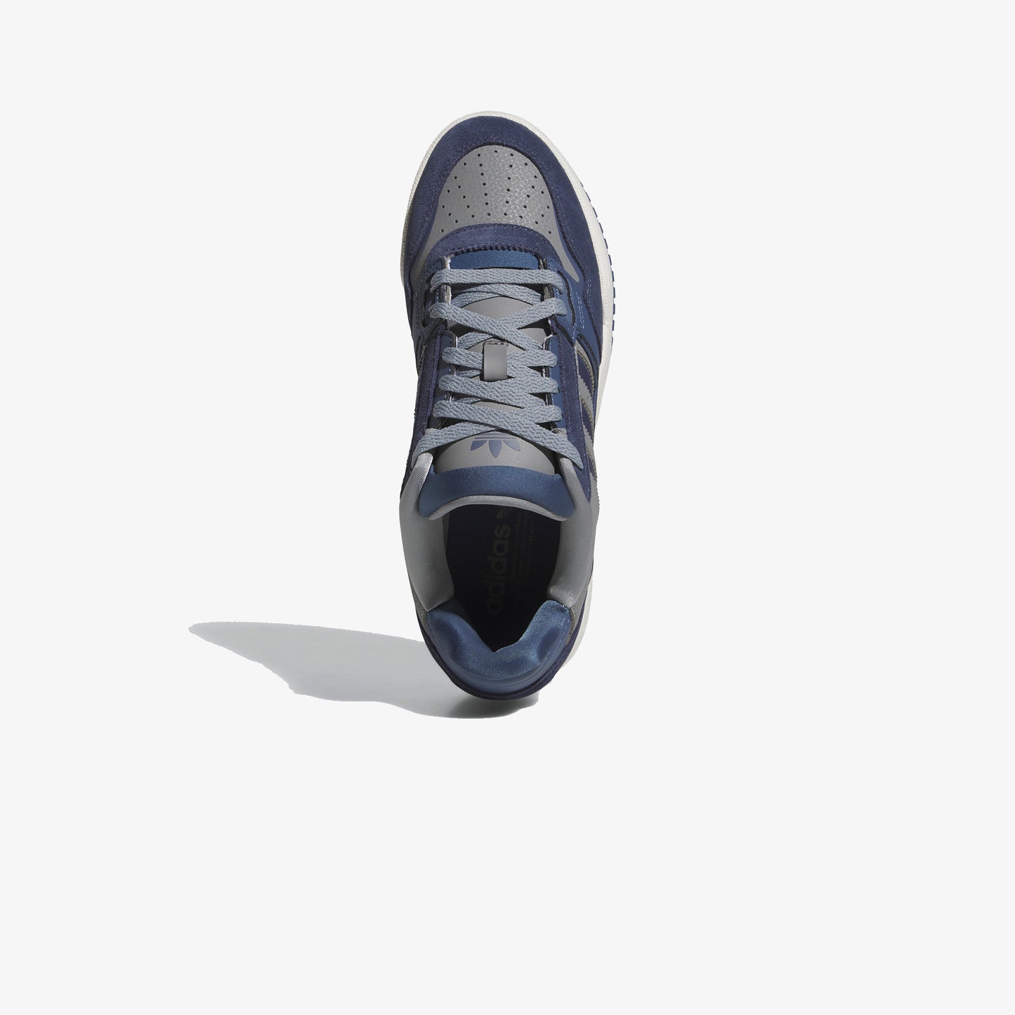 Adidas Drop Step Lo 2.0 Unisex Mavi Spor Ayakkabı