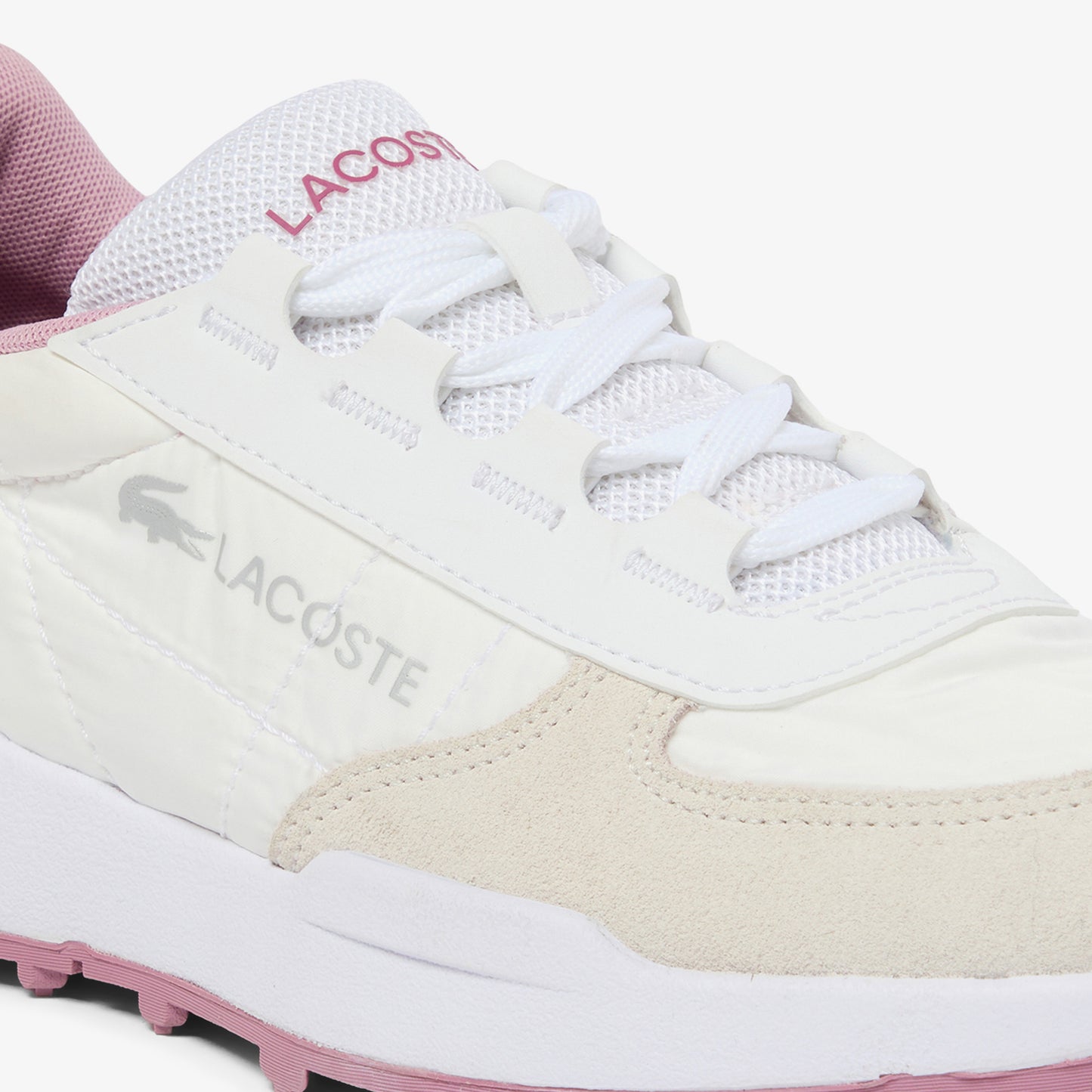 Lacoste Elite Active Evo Kadın Beyaz Spor Ayakkabı