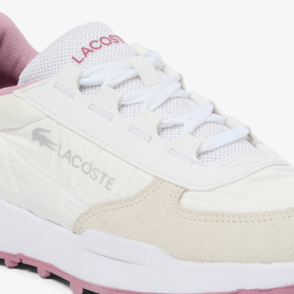 Lacoste Elite Active Evo Kadın Beyaz Spor Ayakkabı
