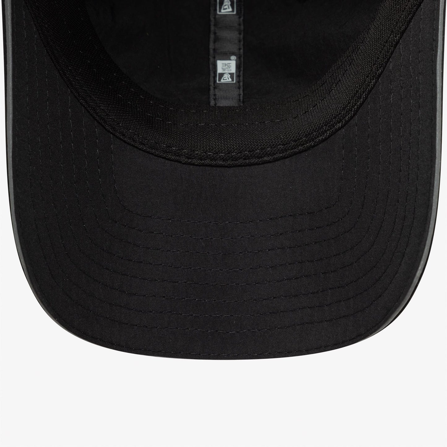 New Era Black Pony Tail Kadın Siyah Şapka
