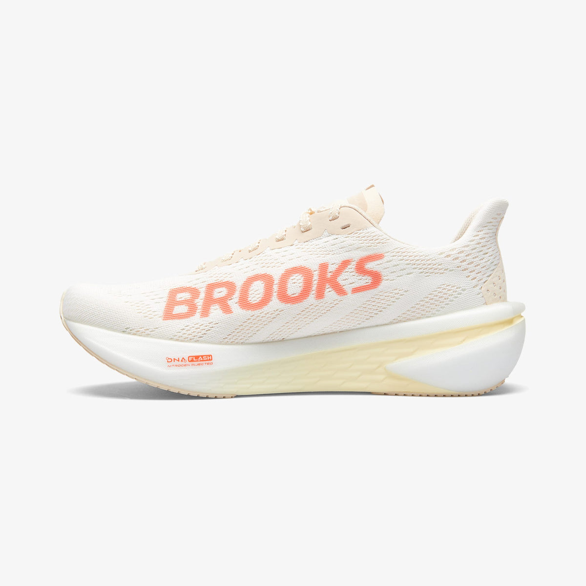 Brooks Hyperion 2 Kadın Beyaz Koşu Ayakkabısı