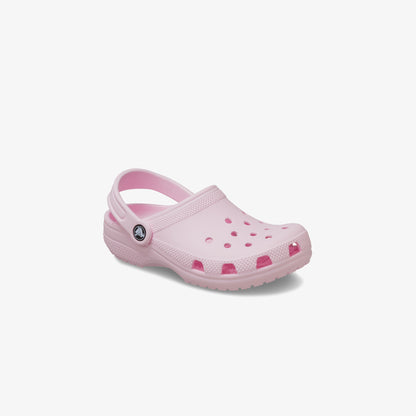 Crocs Classic Clog Çocuk Pembe Terlik