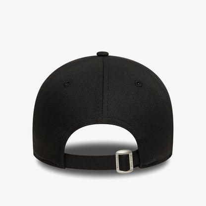 New Era Off-duty Slogan 9twenty Unisex Siyah Şapka
