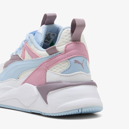 Puma Rs-x Efekt Çocuk Beyaz Spor Ayakkabı