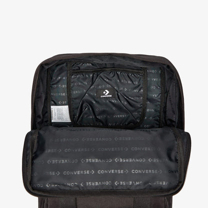 Converse Mochila Unisex Siyah Sırt Çantası