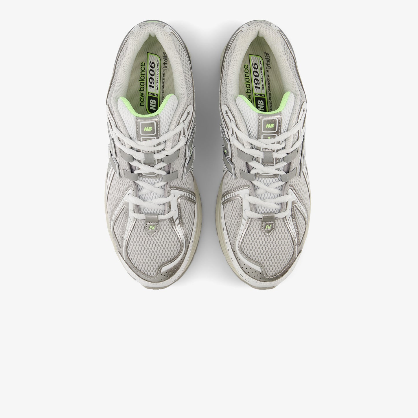 New Balance 1906 Lifestyle Unisex Gri Spor Ayakkabı