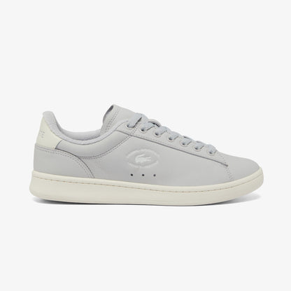 Lacoste Carnaby Set Kadın Gri Spor Ayakkabı