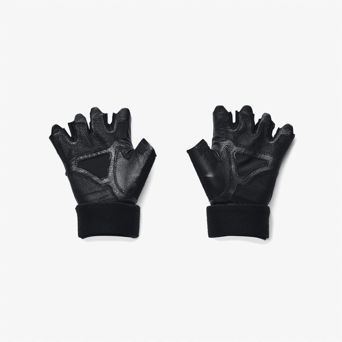Under Armour M's Weightlifting Gloves Erkek Siyah Eldiven