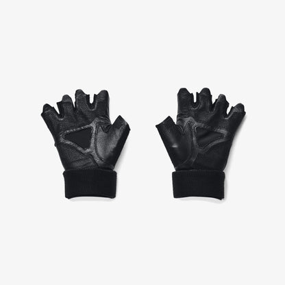 Under Armour M's Weightlifting Gloves Erkek Siyah Eldiven