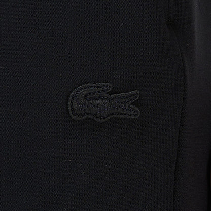 Lacoste Kadın Relaxed Fit Siyah Eşofman Altı