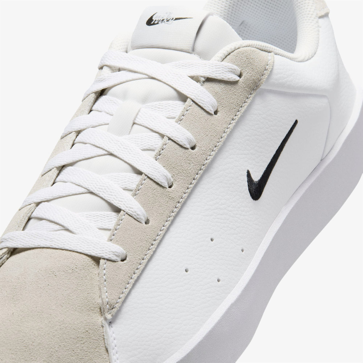 Nike Court Heritage Ms Erkek Beyaz Spor Ayakkabı