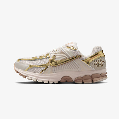 Nike Zoom Vomero 5 Chrome Kadın Beyaz Spor Ayakkabı