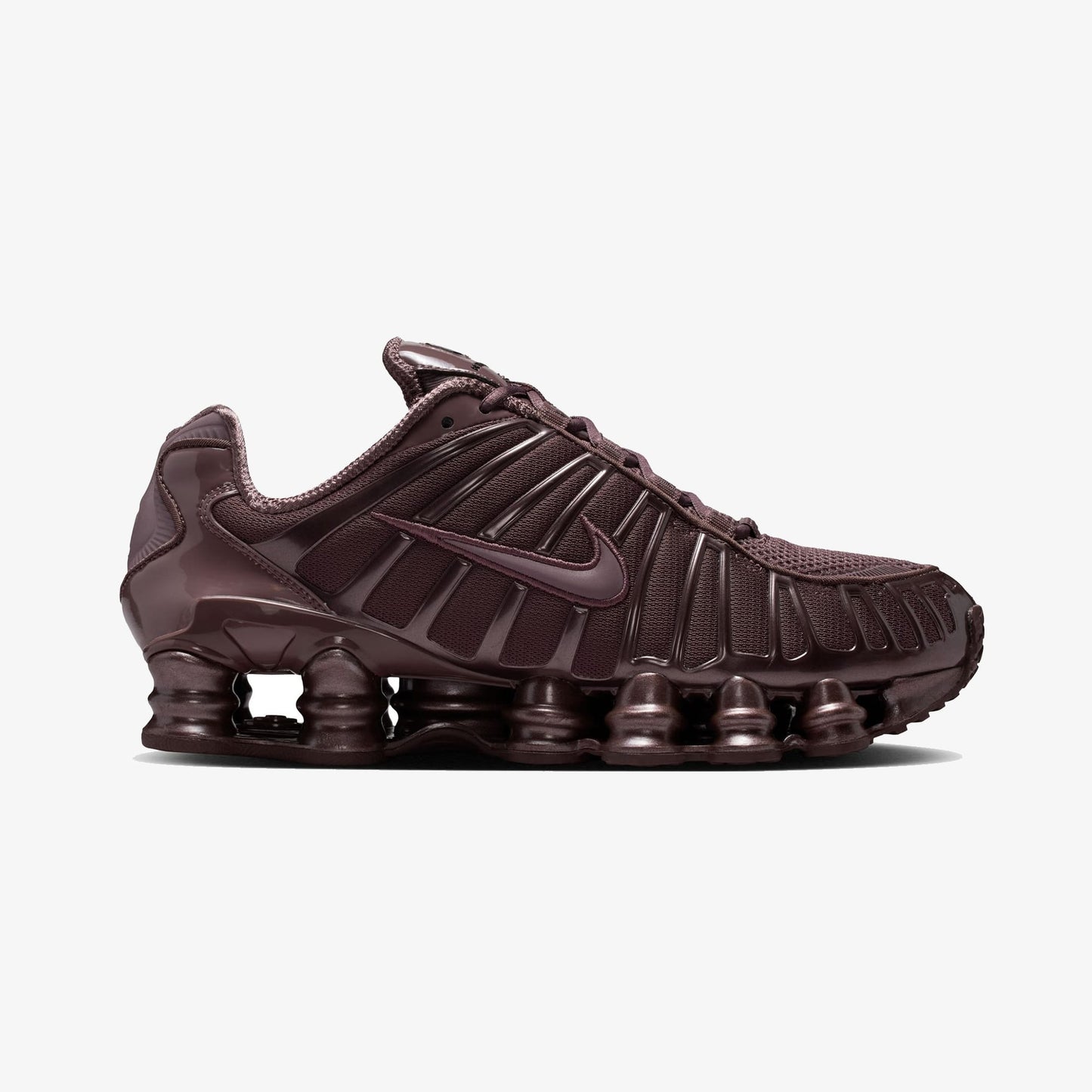 Nike Shox Kadın Mor Spor Ayakkabı