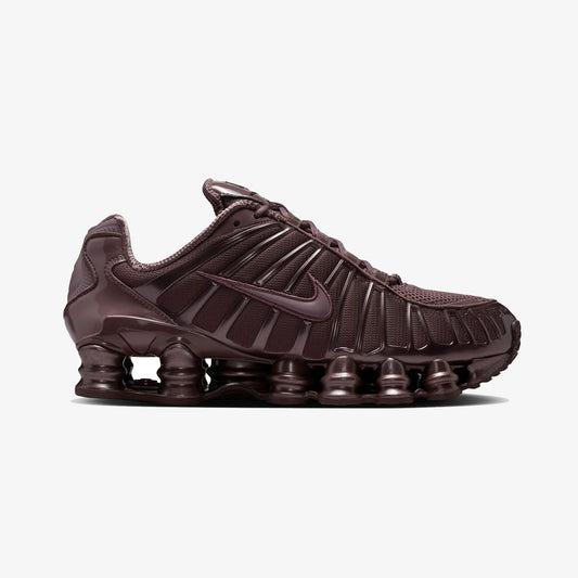 Nike Shox Kadın Mor Spor Ayakkabı