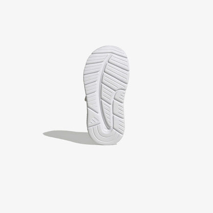 Adidas Tensaur Run 4.0 Elastic Lace Çocuk Beyaz Koşu Ayakkabısı