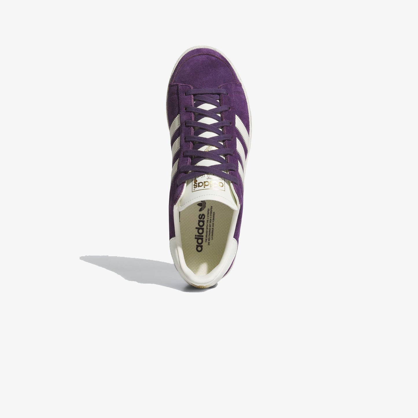Adidas Jabbar Lo Unisex Mor Spor Ayakkabı