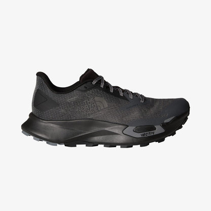 The North Face Vectiv Enduris 4 Erkek Siyah Patika Koşu Ayakkabısı