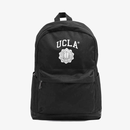Ucla Walter Unisex Siyah Sırt Çantası