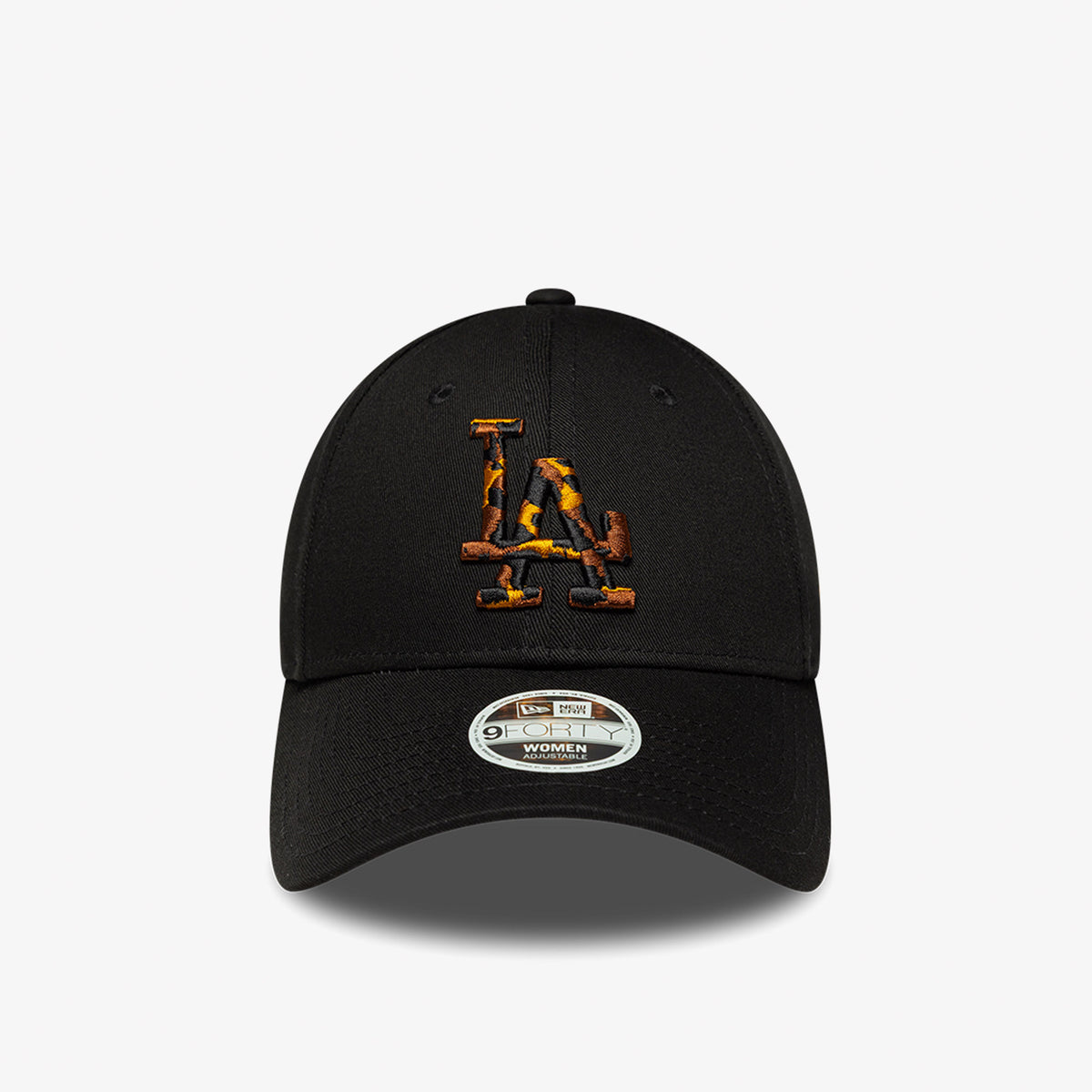 New Era Tort Infill 9forty Losdod Blk Kadın Siyah Şapka