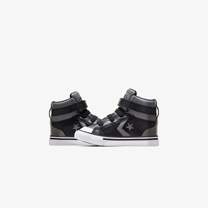 Converse Pro Blaze Bebek Gri Deri Bot