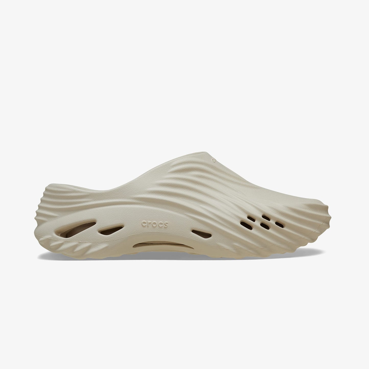 Crocs Echo Wave Erkek Bej Terlik