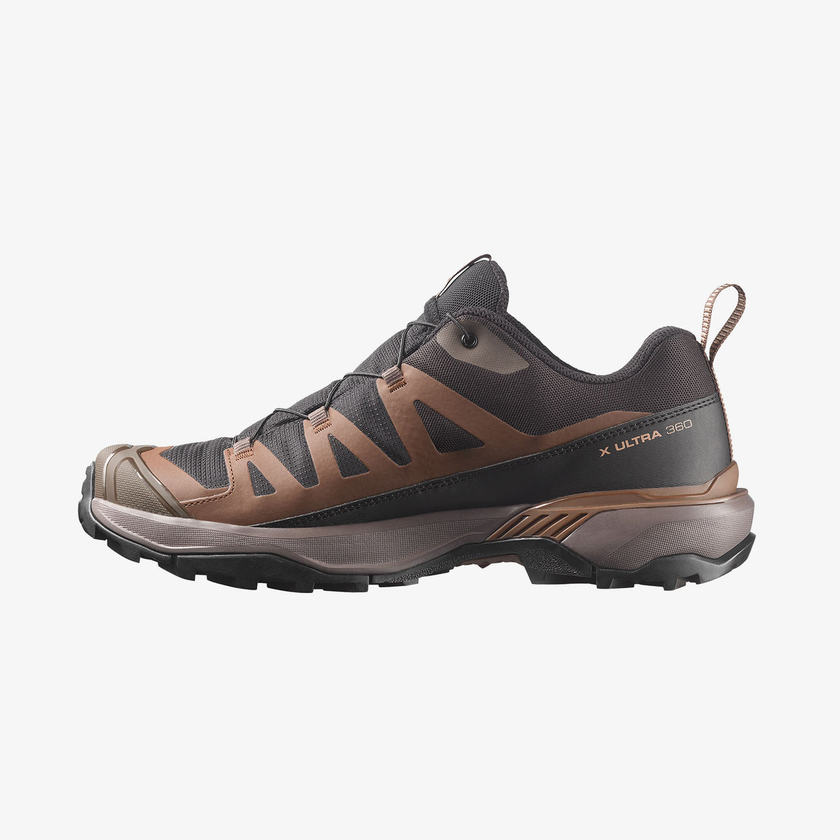Salomon X Ultra 360 Gore Tex Erkek Siyah Spor Ayakkabı