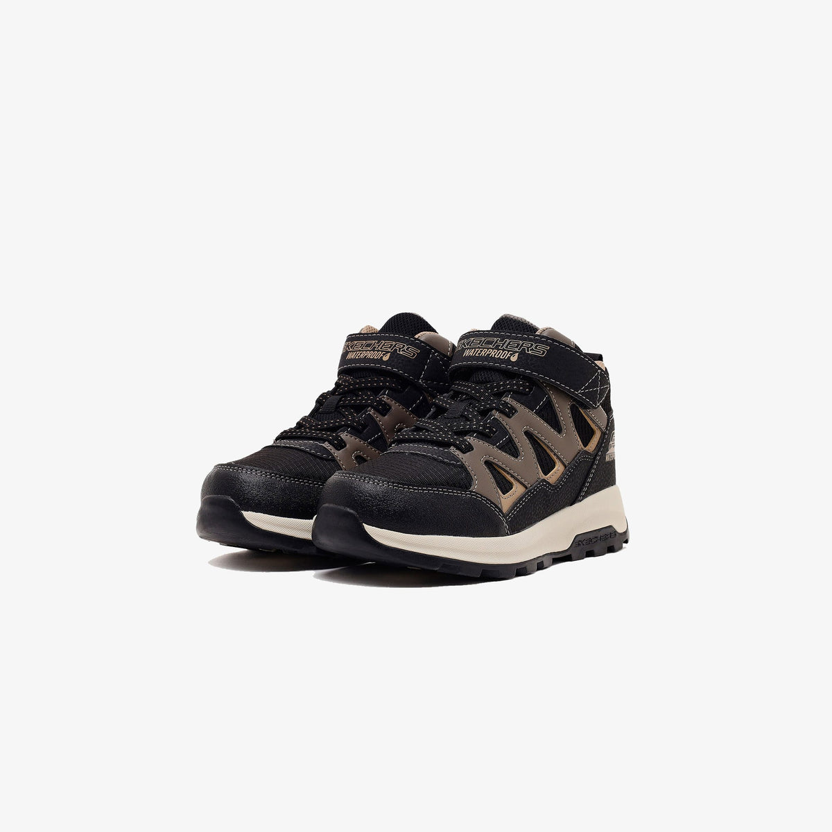 Skechers Storm Blazer-drizzle Squad Çocuk Lacivert/mor Spor Ayakkabı