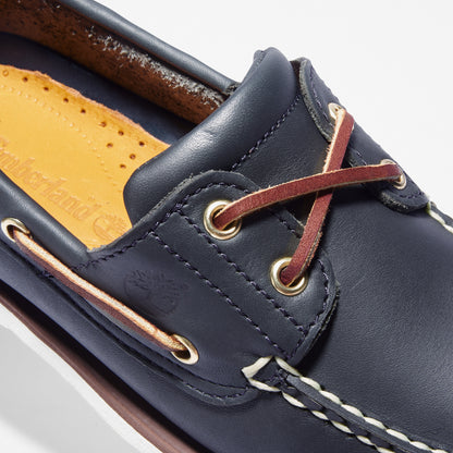 Timberland Classic Erkek Mavi Klasik Ayakkabı