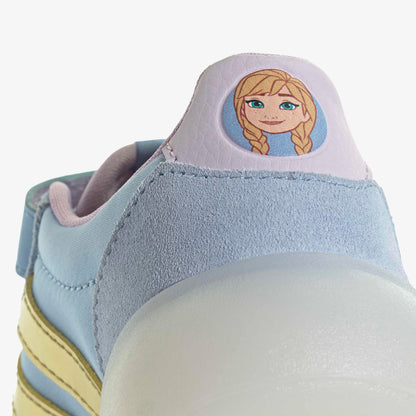 Adidas Disney Barreda Decode Anna El Çocuk Mavi Spor Ayakkabı