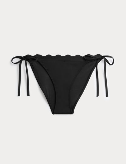 Desenli Bikini Altı