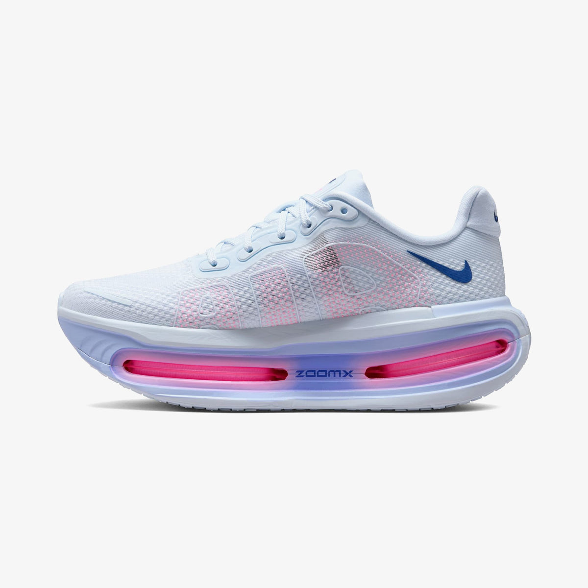 Nike Vomero Premium Kadın Mavi Koşu Ayakkabısı