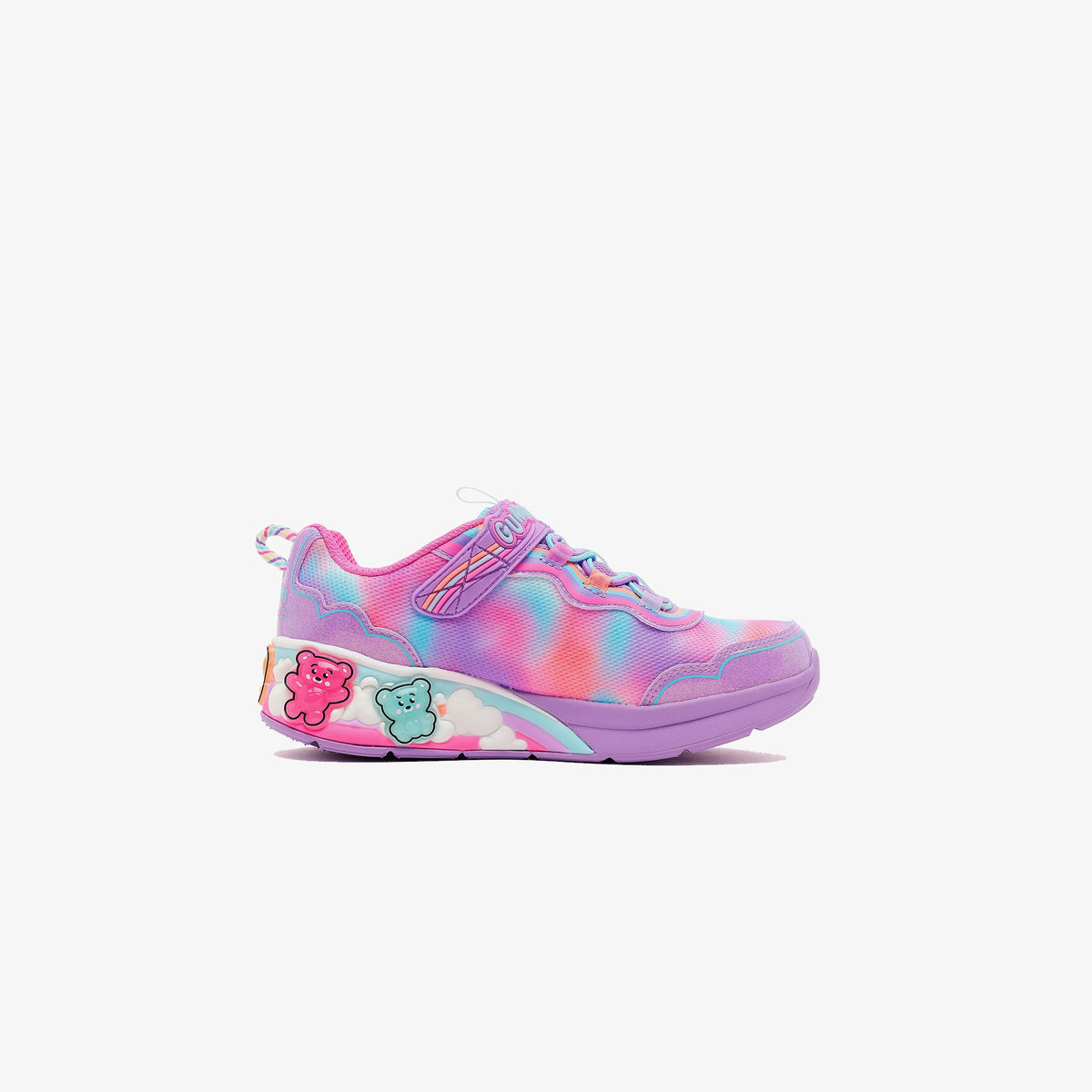 Skechers Gummy Friends Çocuk Siyah/yeşil Spor Ayakkabı