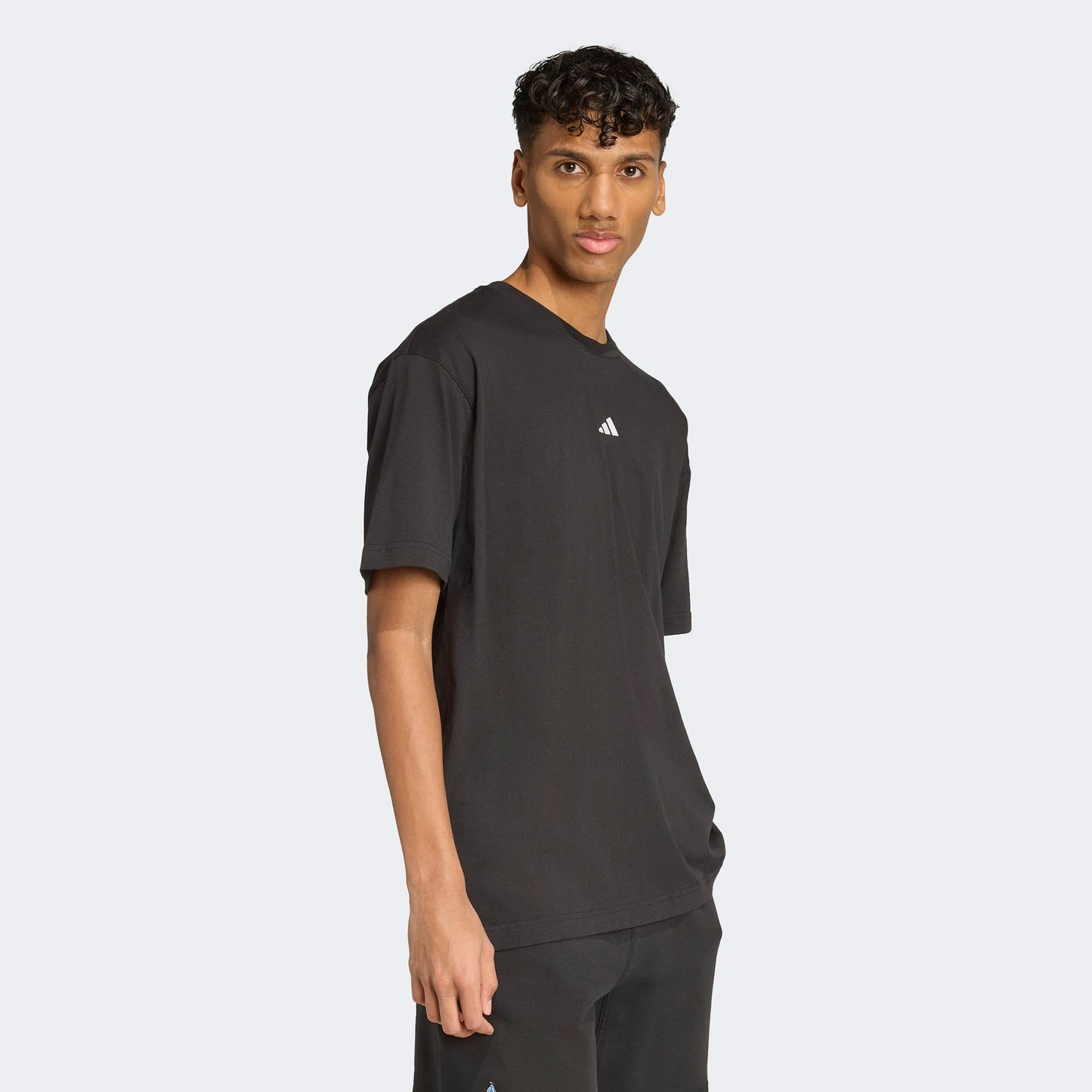 Adidas X Fortnite Erkek Siyah T-shirt