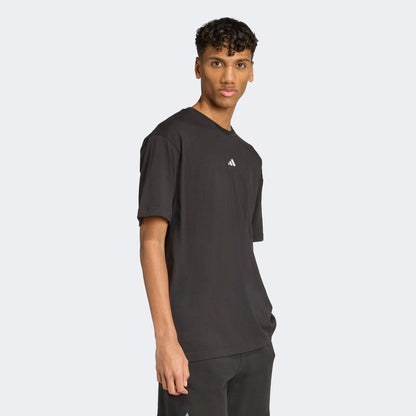 Adidas X Fortnite Erkek Siyah T-shirt